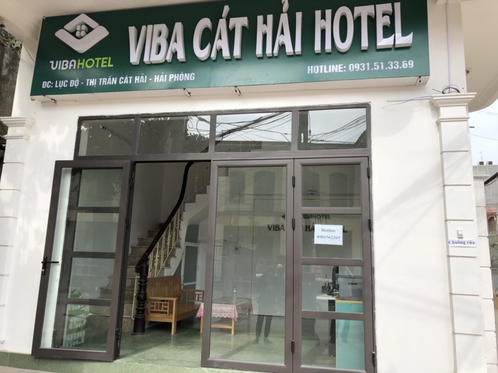 Hotel in Cat Hai District